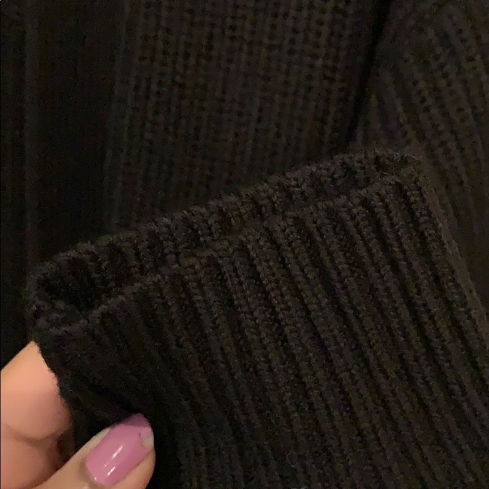 Aritzia Rourke Sweater Size XXS - Picture 4 of 10